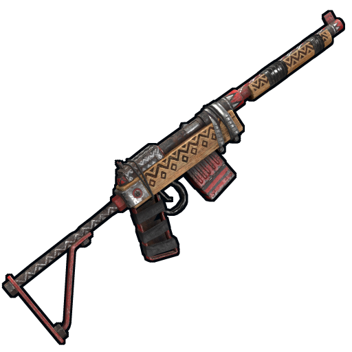 Semi-Automatic Rifle