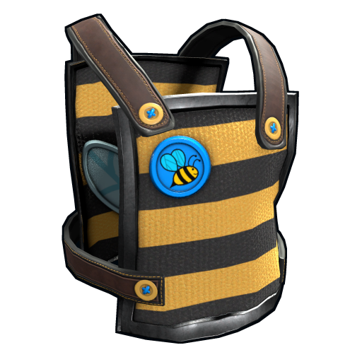 Metal Chest Plate