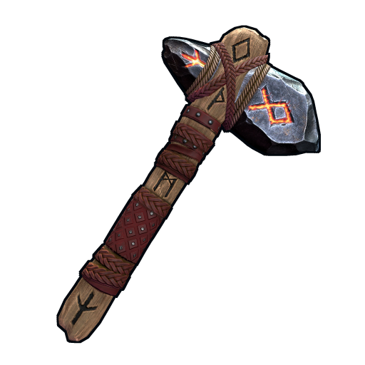 Stone Hatchet