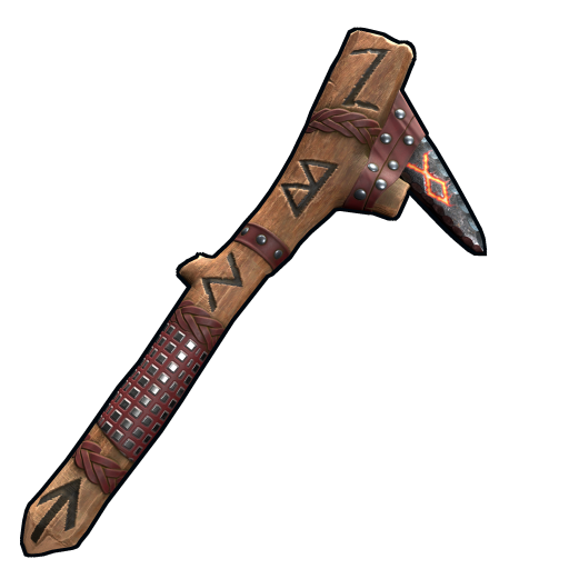 Stone Pickaxe