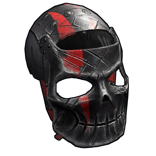 Metal Facemask