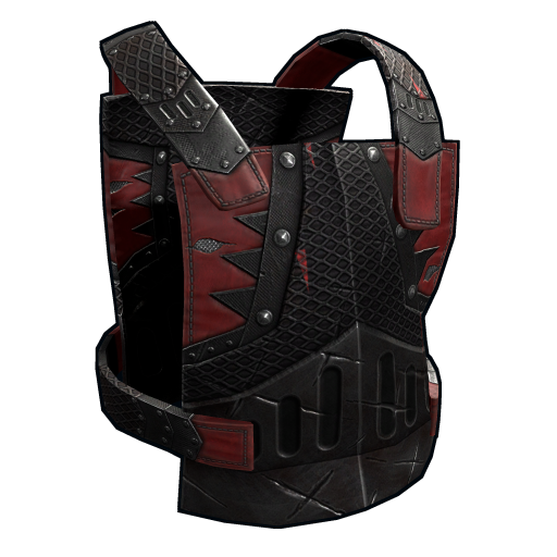 Metal Chest Plate