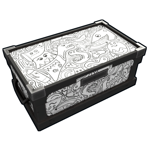 Large Wood Box