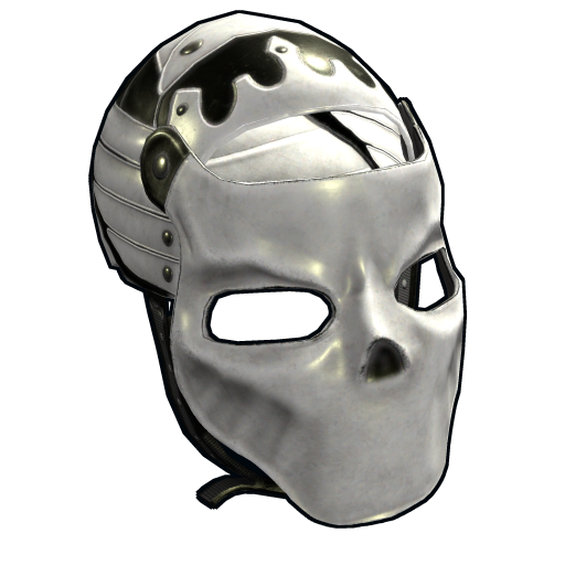 Metal Facemask