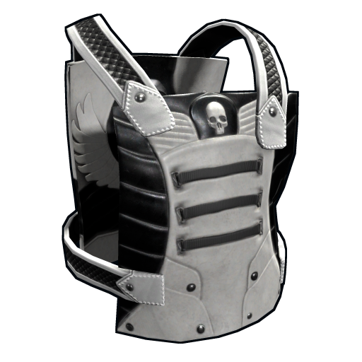 Metal Chest Plate