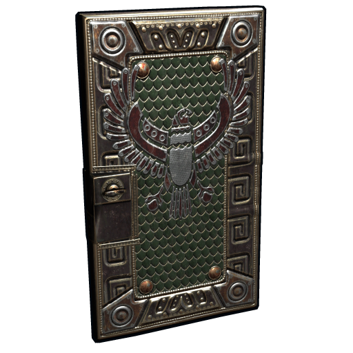 Sheet Metal Door