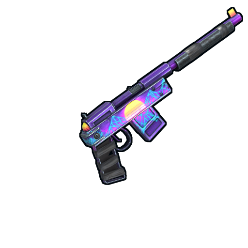 Semi-Automatic Rifle