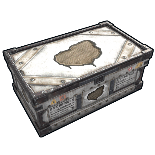 Large Wood Box
