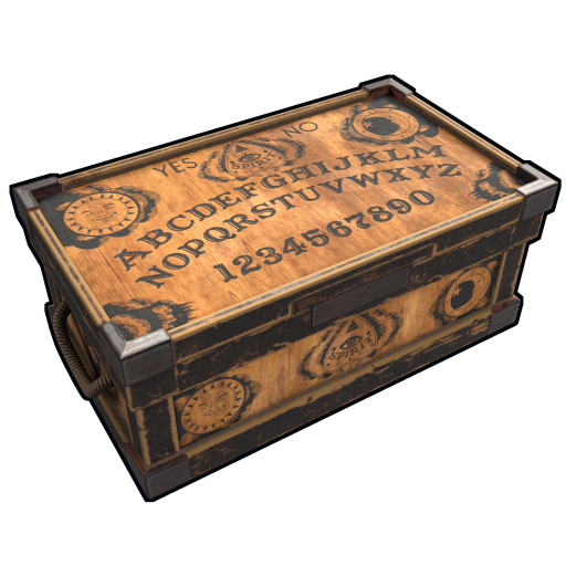 Large Wood Box