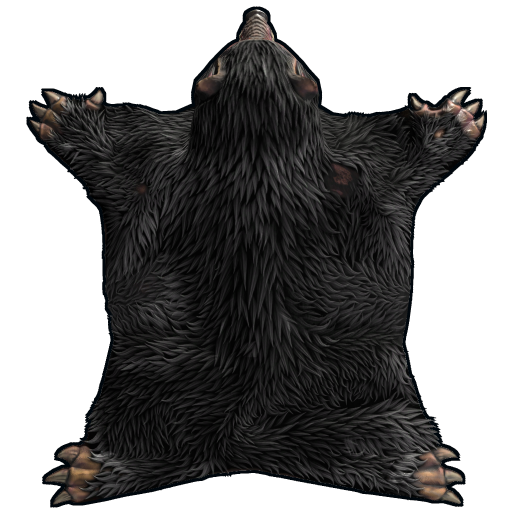 Rug Bear Skin