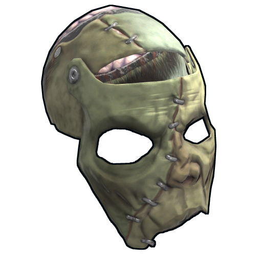 Metal Facemask