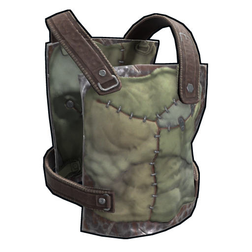 Metal Chest Plate