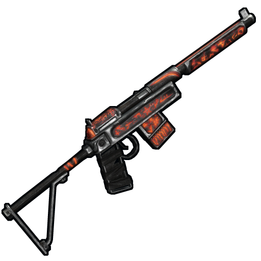Semi-Automatic Rifle