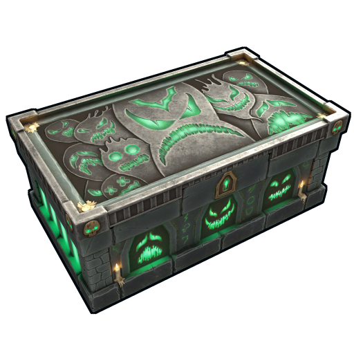 Large Wood Box