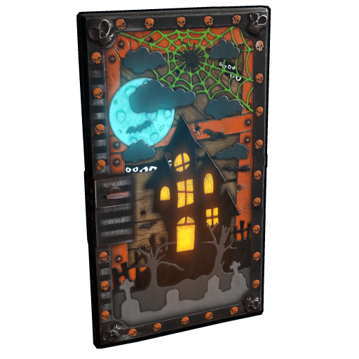 Sheet Metal Door