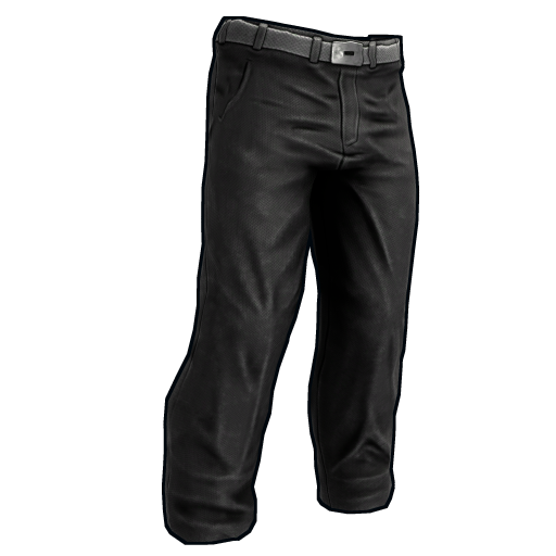 Burlap Trousers