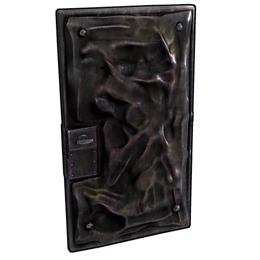 Sheet Metal Door