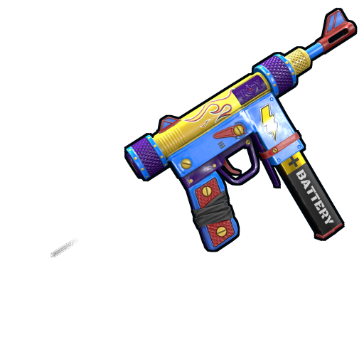 Custom SMG