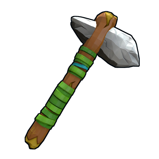 Stone Hatchet