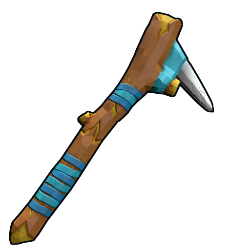 Stone Pickaxe