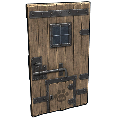 Wooden Door