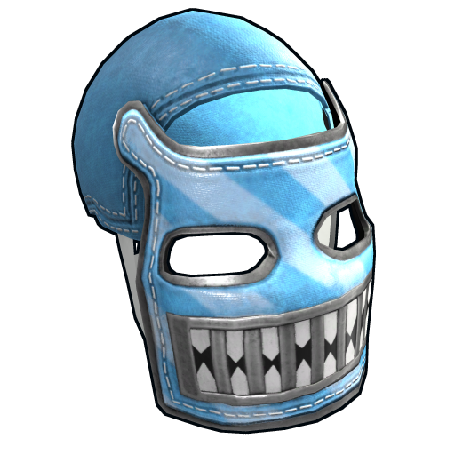 Metal Facemask