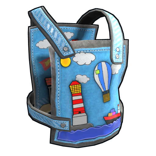 Metal Chest Plate