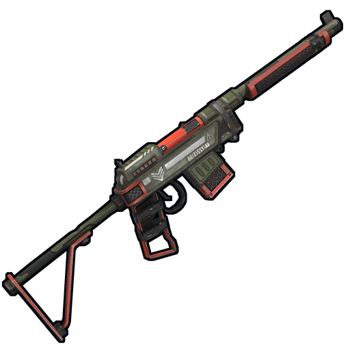 Semi-Automatic Rifle