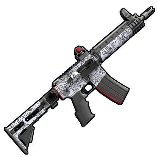 LR-300 Assault Rifle