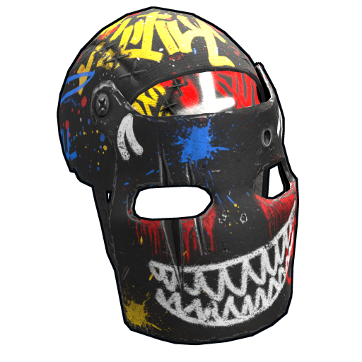 Metal Facemask