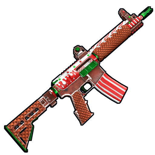 LR-300 Assault Rifle