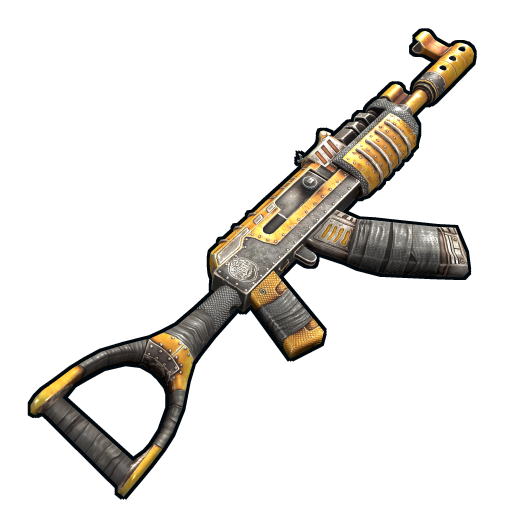 Assault Rifle