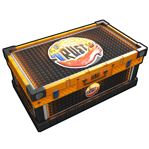 Large Wood Box