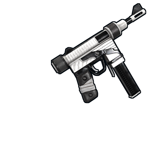 Custom SMG