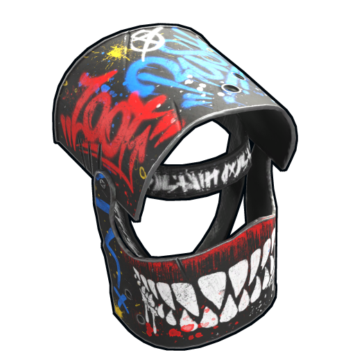 Coffee Can Helmet