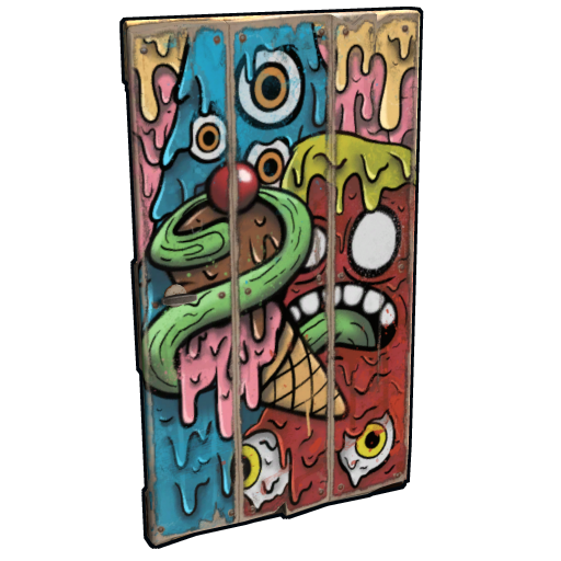 Wooden Door