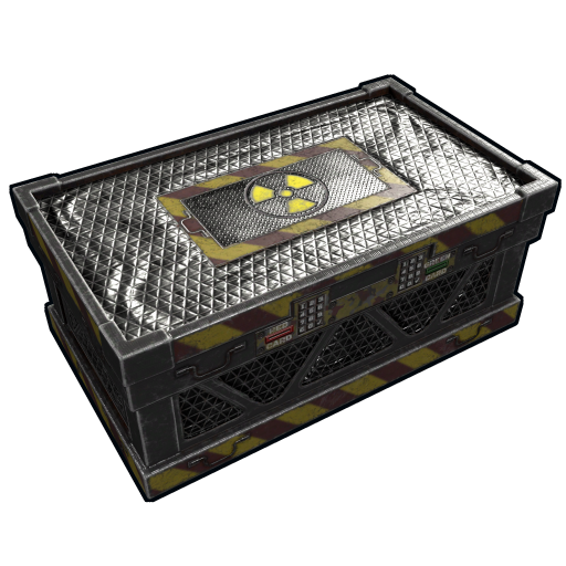 Large Wood Box