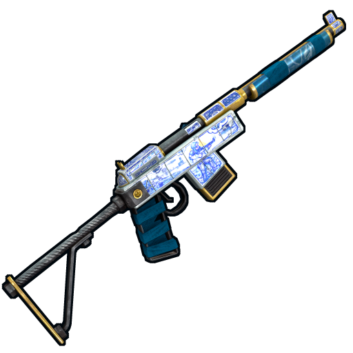 Semi-Automatic Rifle