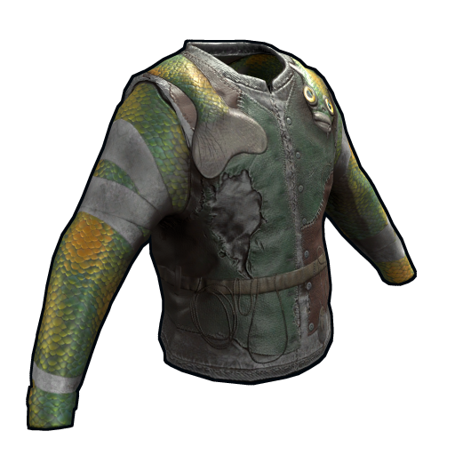 Burlap Shirt
