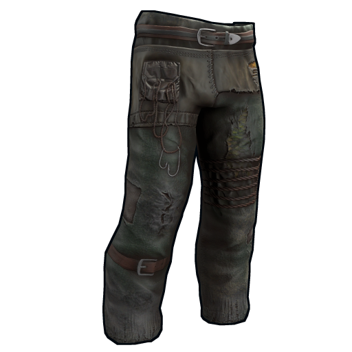 Burlap Trousers