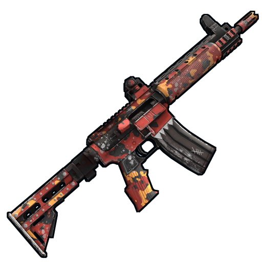 LR-300 Assault Rifle