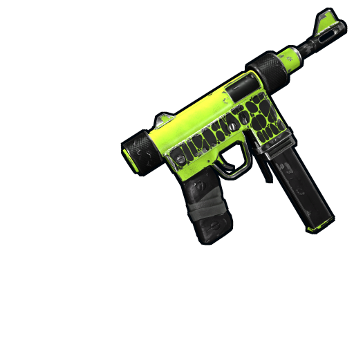 Custom SMG