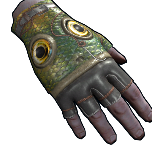 Leather Gloves