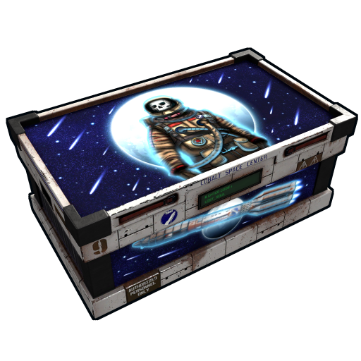Large Wood Box