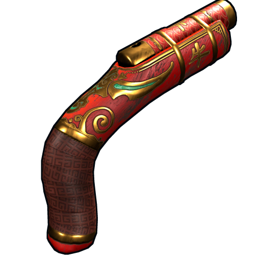 Eoka Pistol