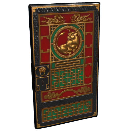 Sheet Metal Door