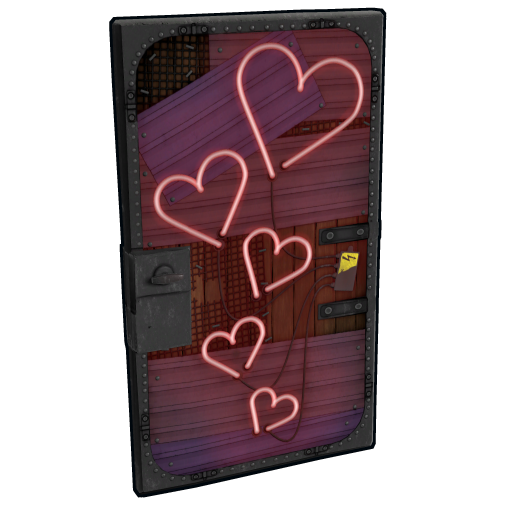 Sheet Metal Door