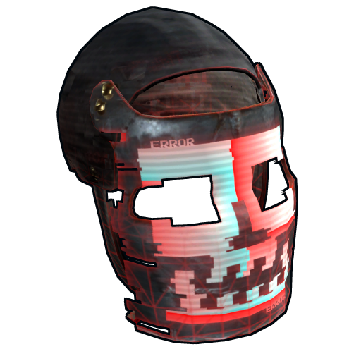 Metal Facemask