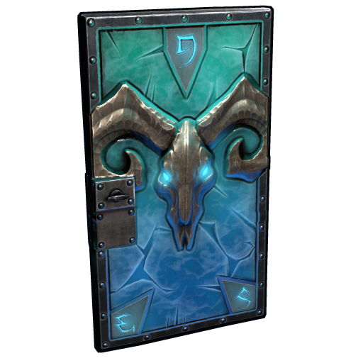 Sheet Metal Door