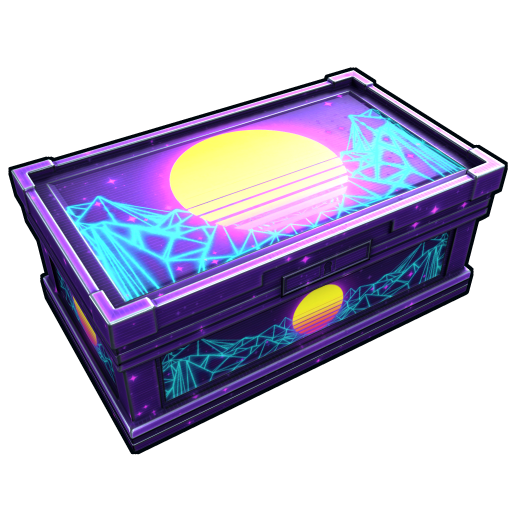 Large Wood Box